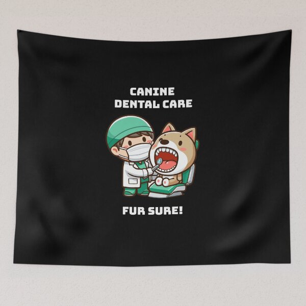 Item preview, Veterinary Dentist designed and sold by DinoKate.