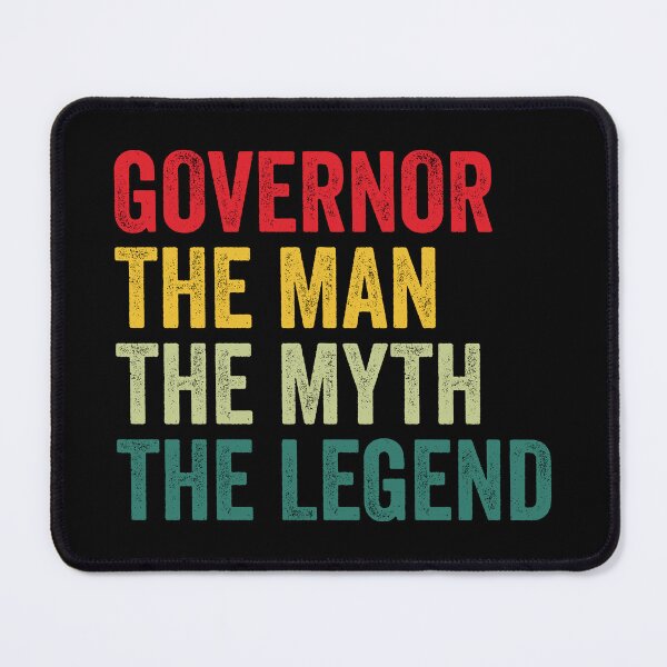Item preview, Governor Mens Gift, Man Myth Governor Legend, Governor Fathers Day designed and sold by vzrnmichsudops.