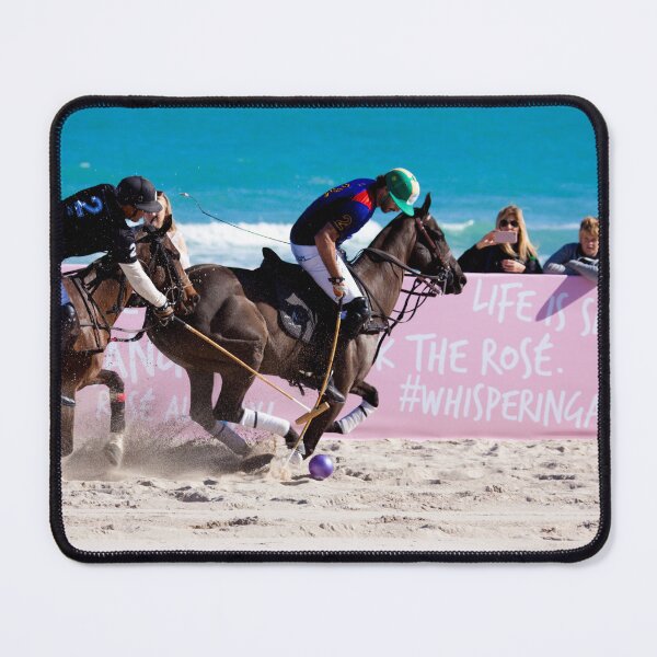 Item preview, Beach Polo Match in Miami South Beach designed and sold by DriveModern.