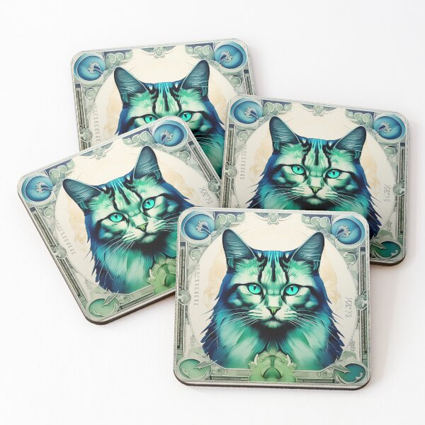 Item preview, Cat Cash 01 designed and sold by txstock.