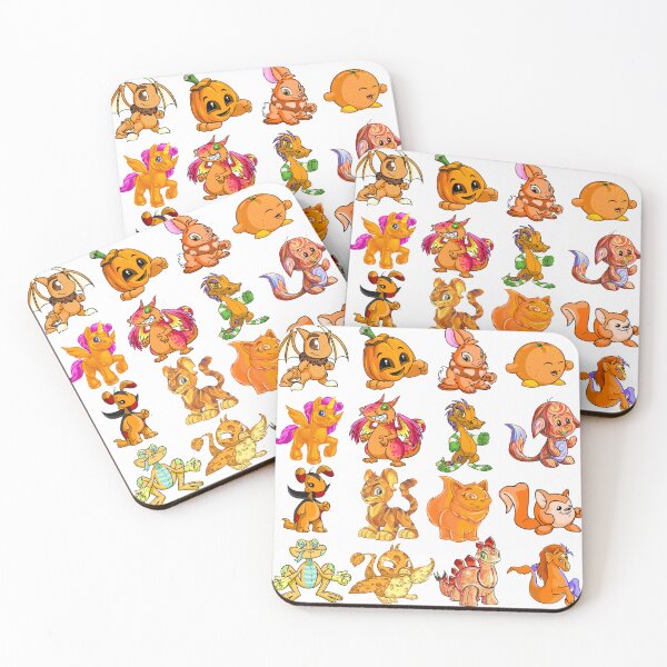 Item preview, Orange Neopets designed and sold by Neopian Eagle.