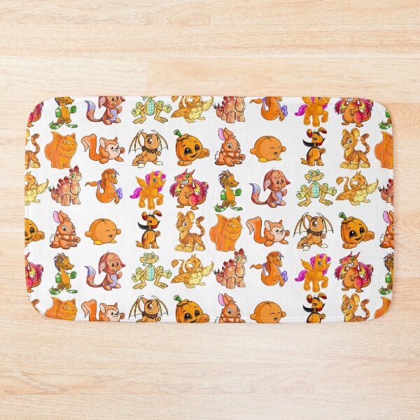 Item preview, Orange Neopets designed and sold by Neopian Eagle.