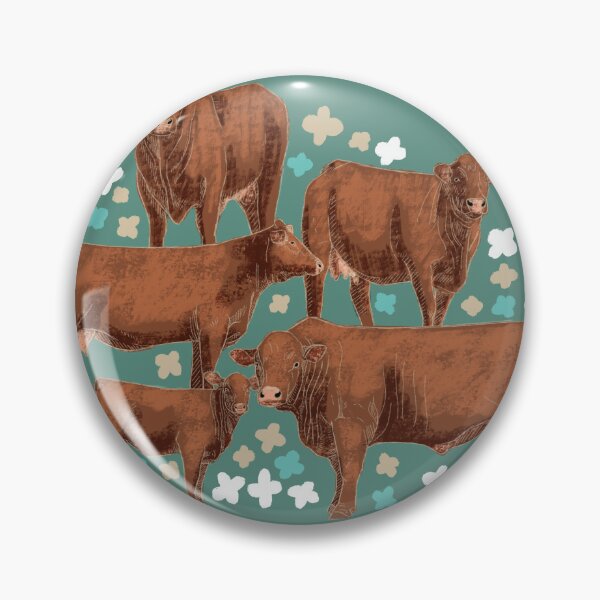 Item preview, Meadow O’ Red designed and sold by Hanbanner.