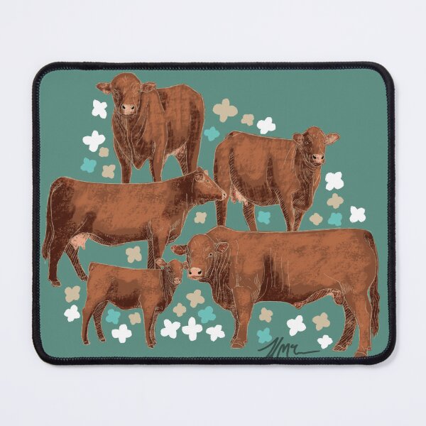 Item preview, Meadow O’ Red designed and sold by Hanbanner.