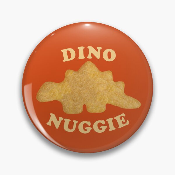 Item preview, Dino Nuggie designed and sold by BensonDesigns.