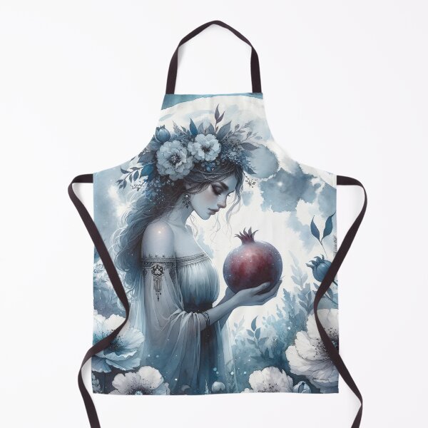 Item preview, Persephone and a Pomegranate designed and sold by Truck Stop One.