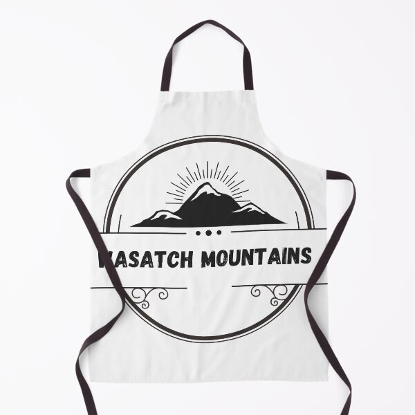 Item preview, Snowbird Wasatch Range Utah designed and sold by BYTRINOOO.