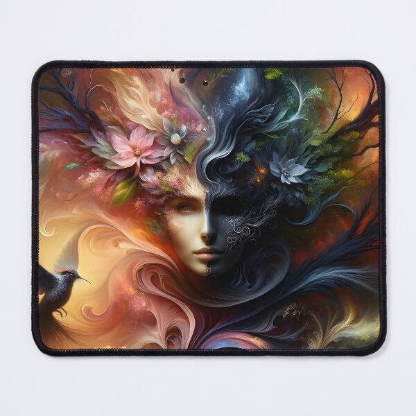 Item preview, Dual Aspect of Persephone designed and sold by Truck Stop One.