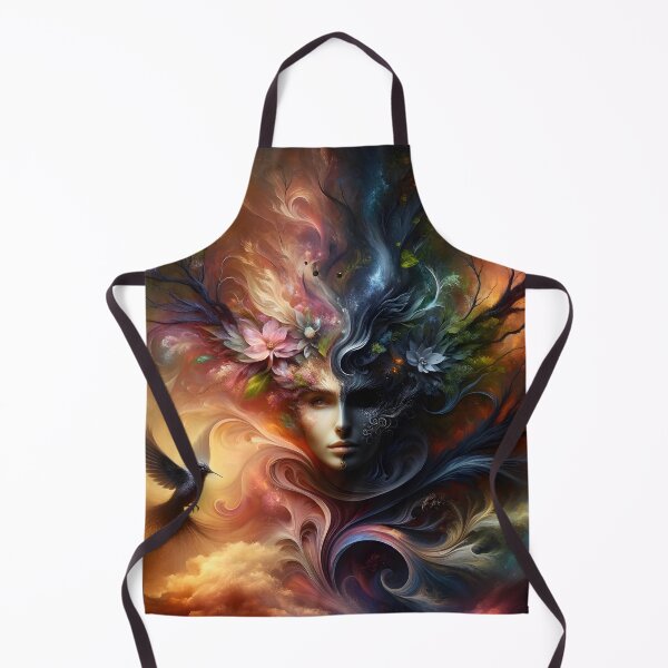 Item preview, Dual Aspect of Persephone designed and sold by Truck Stop One.