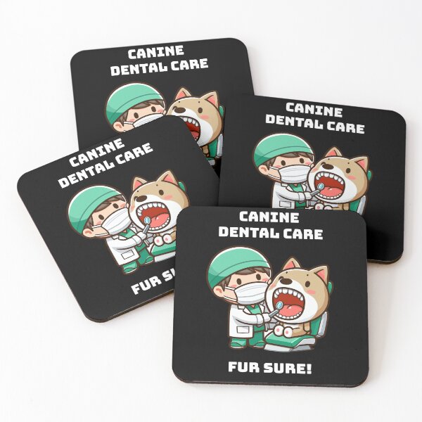 Item preview, Veterinary Dentist designed and sold by DinoKate.