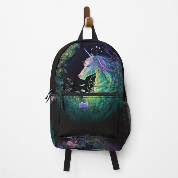 Item preview, Luminescent Unicorn designed and sold by Humberto Braga.