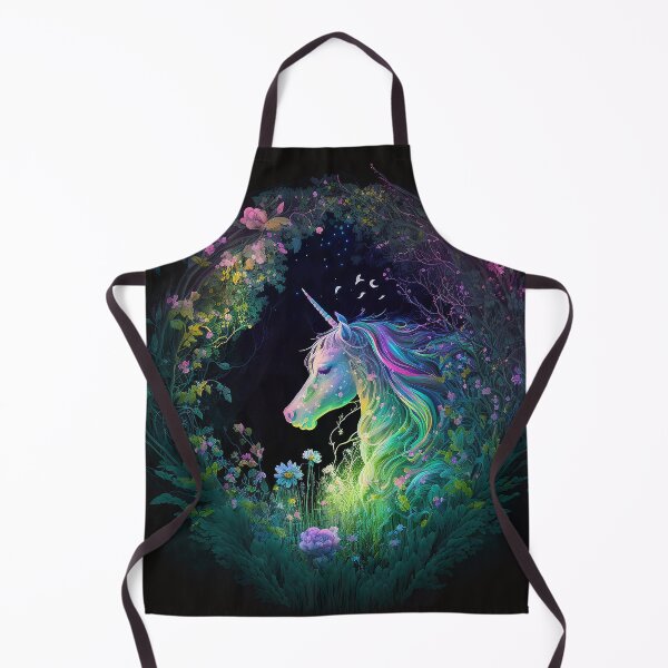 Item preview, Luminescent Unicorn designed and sold by Humberto Braga.