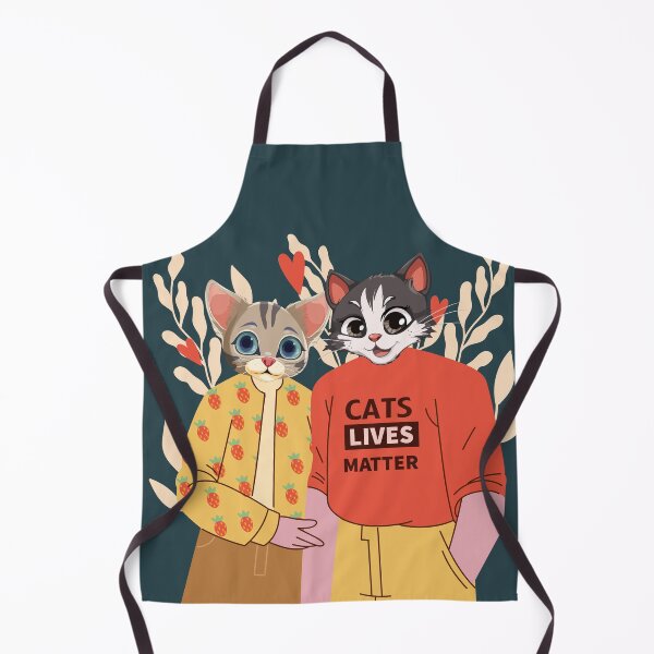 Item preview, stylish cats  designed and sold by Felinefinesse.