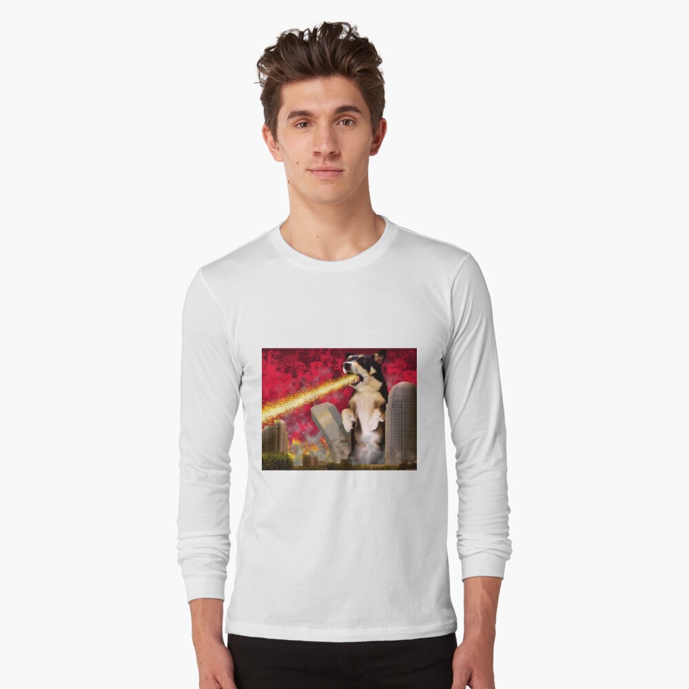Item preview, Long Sleeve T-Shirt designed and sold by Jowcica.