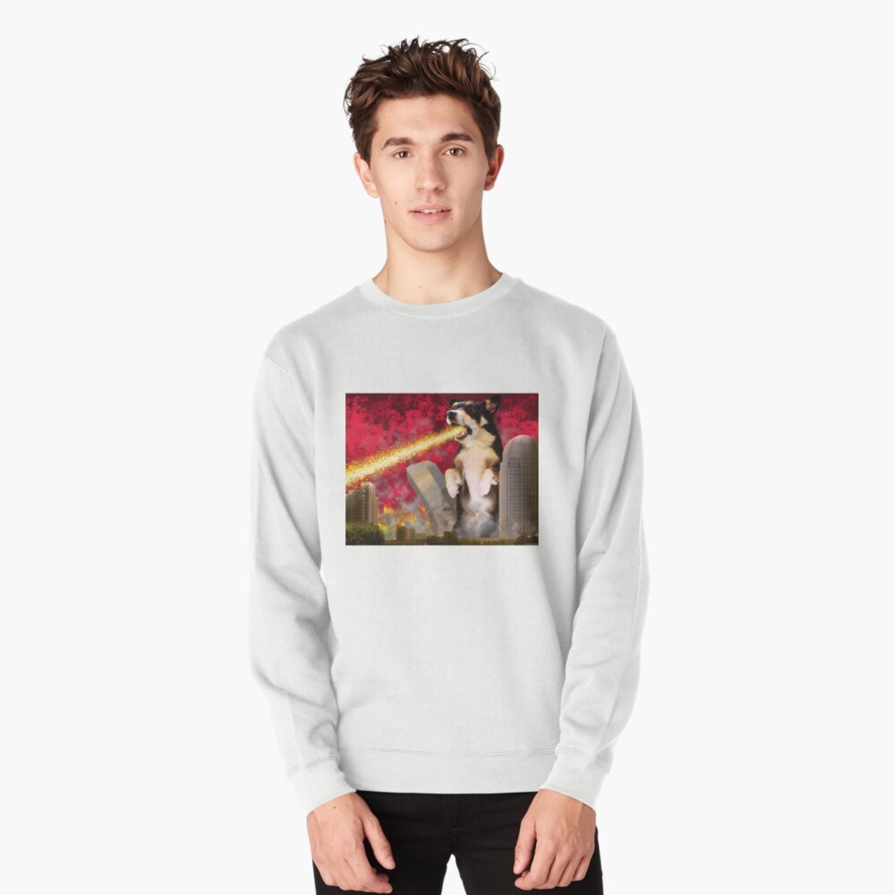 Item preview, Pullover Sweatshirt designed and sold by Jowcica.