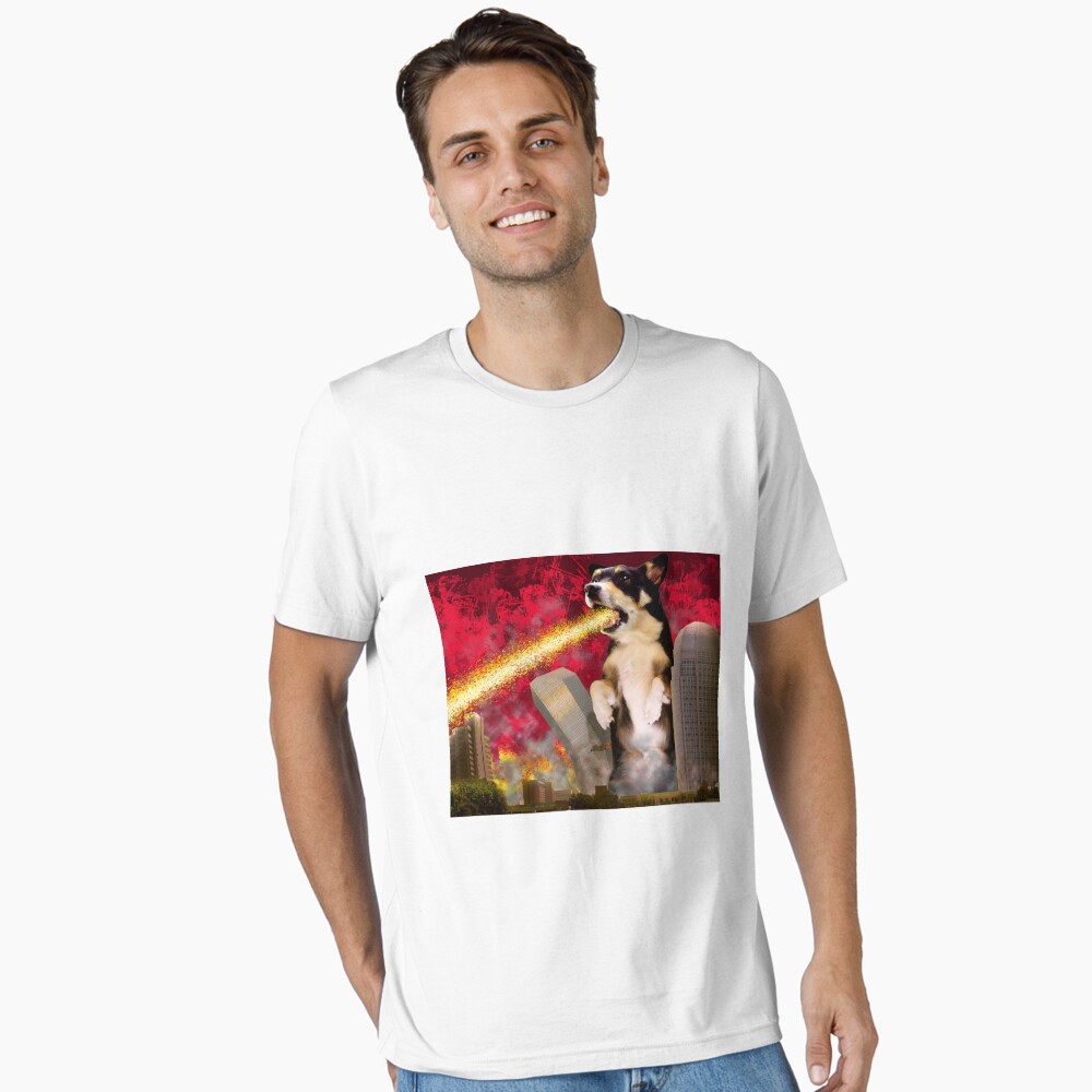 Item preview, Essential T-Shirt designed and sold by Jowcica.