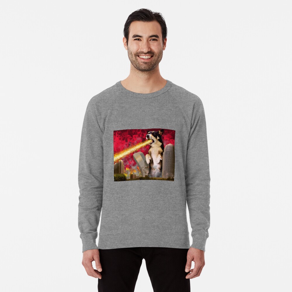 Item preview, Lightweight Sweatshirt designed and sold by Jowcica.