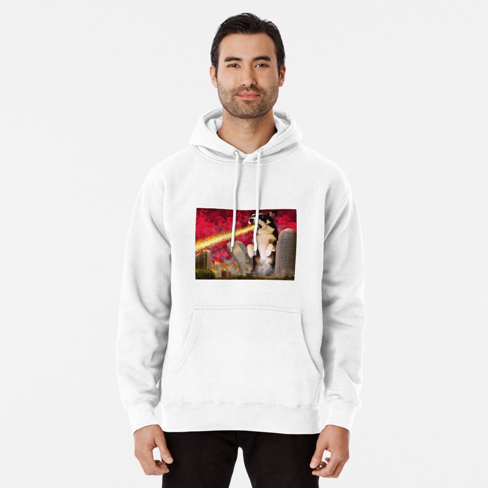 Item preview, Pullover Hoodie designed and sold by Jowcica.