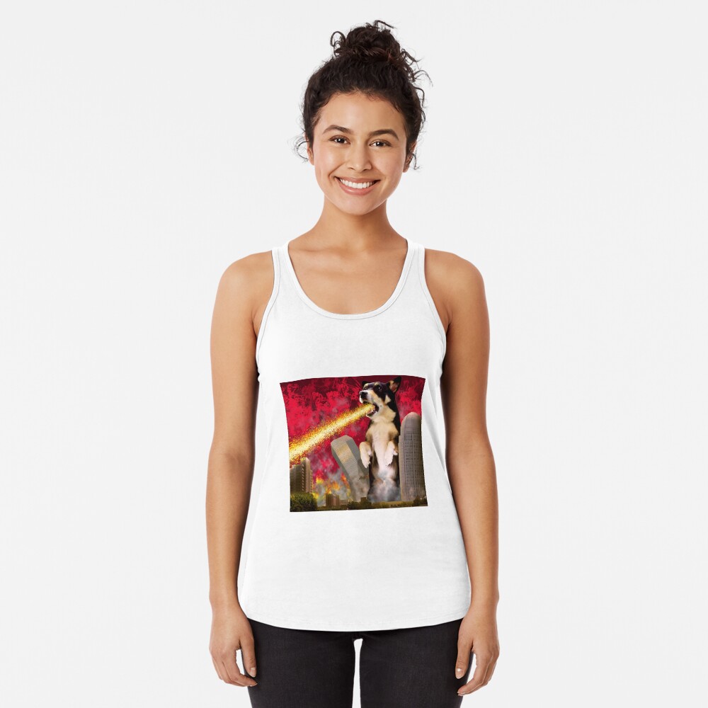 Item preview, Racerback Tank Top designed and sold by Jowcica.