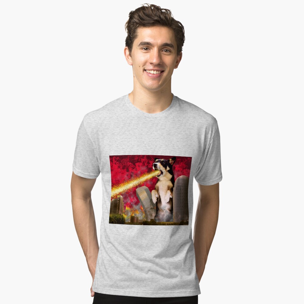 Item preview, Tri-blend T-Shirt designed and sold by Jowcica.