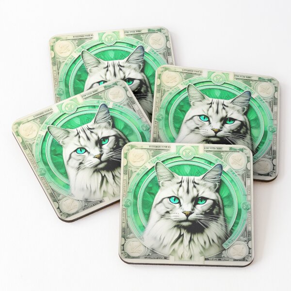 Item preview, Cat cash 03 designed and sold by txstock.