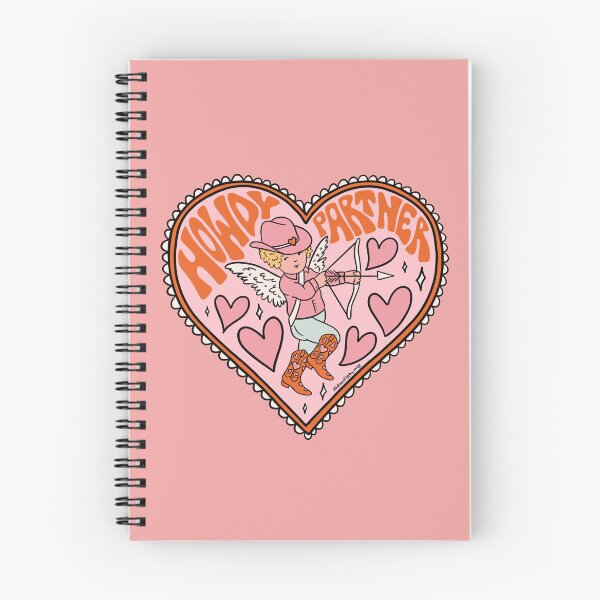 Item preview, Howdy Partner Cupid designed and sold by doodlebymeg.