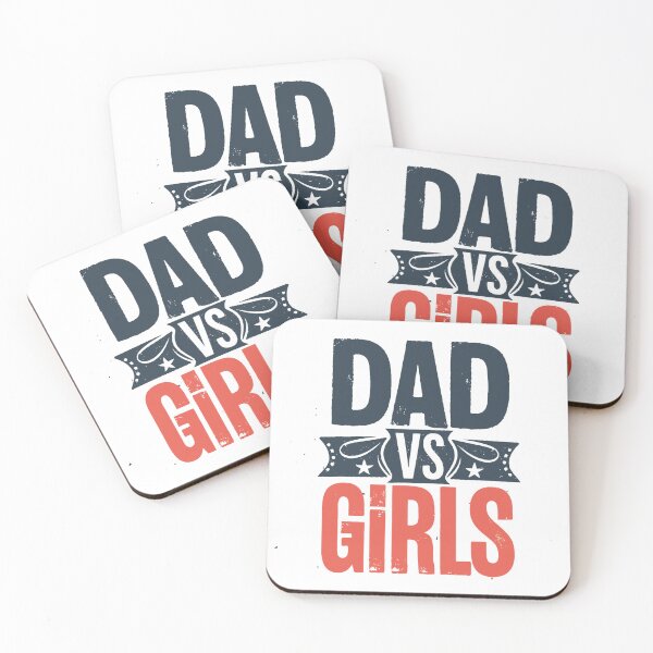 Item preview, Dad vs Girl designed and sold by kanastores.