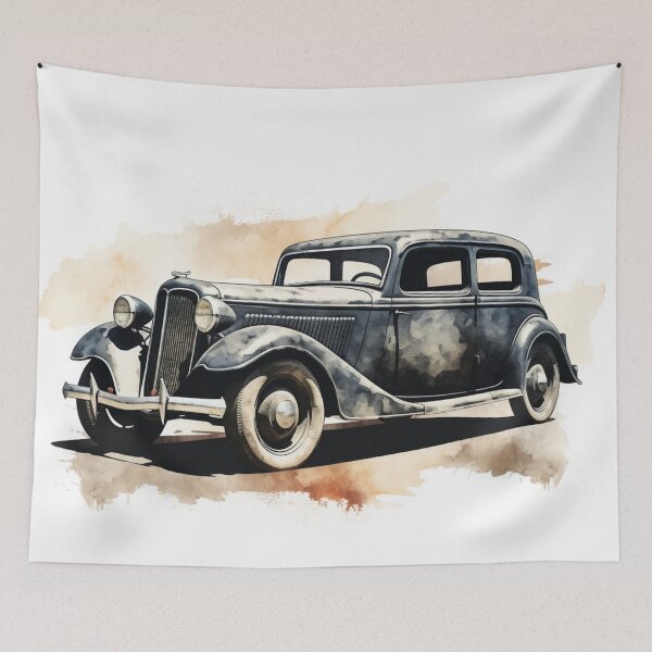 Item preview, Vintage CAR designed and sold by jb-joaofranca.