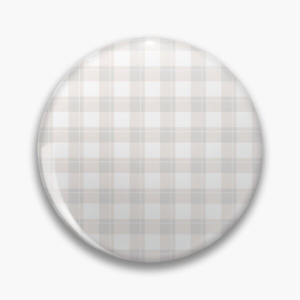 Item preview, White Sand Gingham Pattern designed and sold by ModSync.