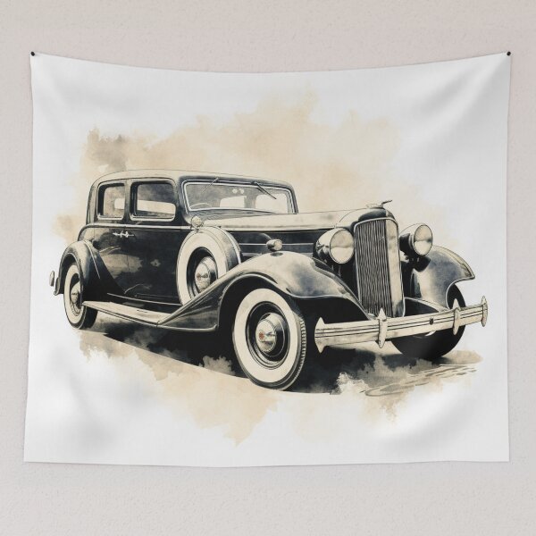 Item preview, Vintage car from the 1930s designed and sold by jb-joaofranca.