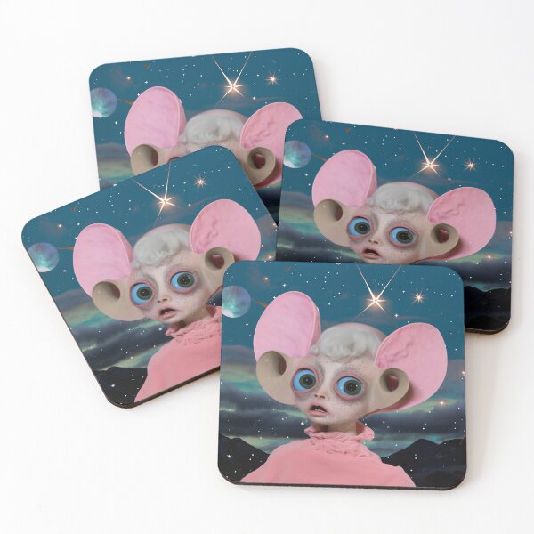 Item preview, Cosmic Caper designed and sold by a house mouse.