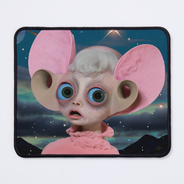 Item preview, Cosmic Caper designed and sold by a house mouse.