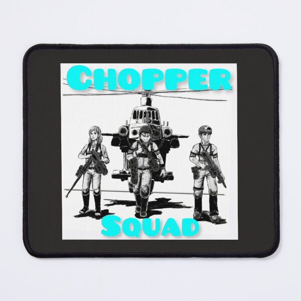 Item preview, Chopper Squad designed and sold by Lar888.