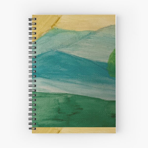 Item preview, The view of the meadow  designed and sold by Tonyasartprints.