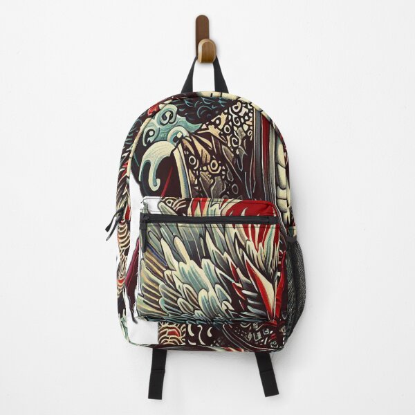 Item preview, fantasy demon oriental theme designed and sold by blackdoggdesign.
