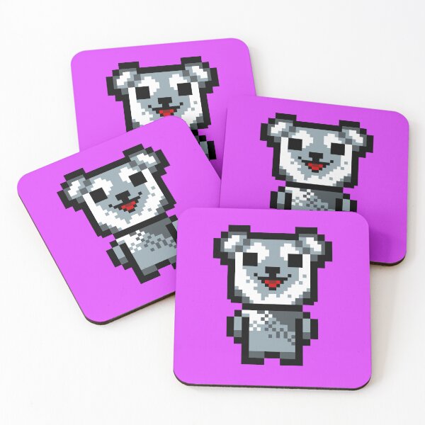 Item preview, PIXEL DOGS36 designed and sold by PIXEL HAVEN.