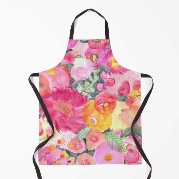 Item preview, Coral Florals designed and sold by paintingbyapage.