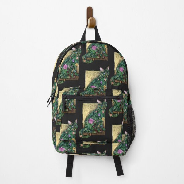 Item preview, Botanical Cat designed and sold by neuroticowl.