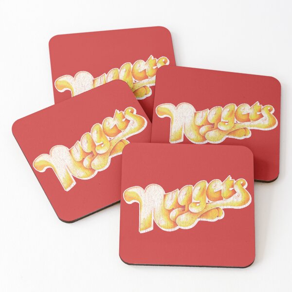 Item preview, Nuggets designed and sold by brianhillDESIGN.