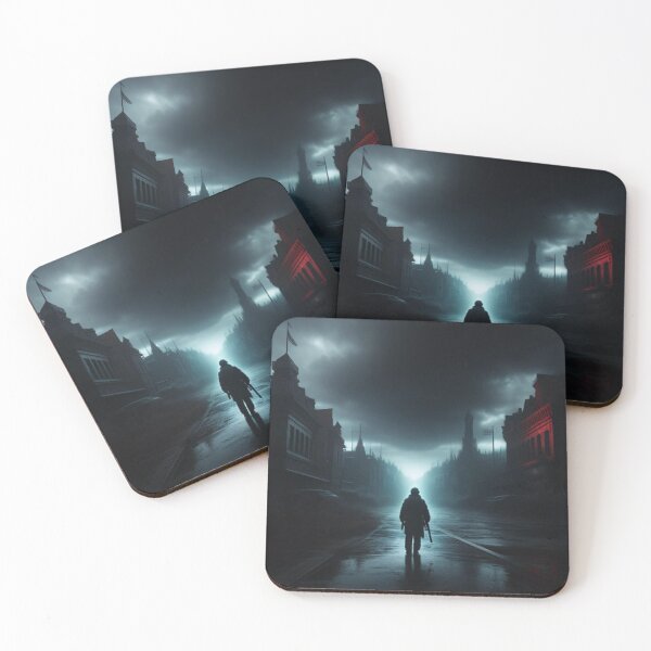 Item preview, United we fall designed and sold by Roxburylane.