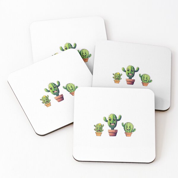 Item preview, Happy Cacti designed and sold by ZenithTees.