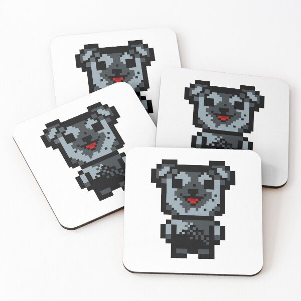 Artikelvorschau, PIXELHUNDE37 entworfen und verkauft von PIXEL HAVEN.