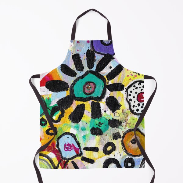 Item preview, Playful 1 designed and sold by paintingbyapage.