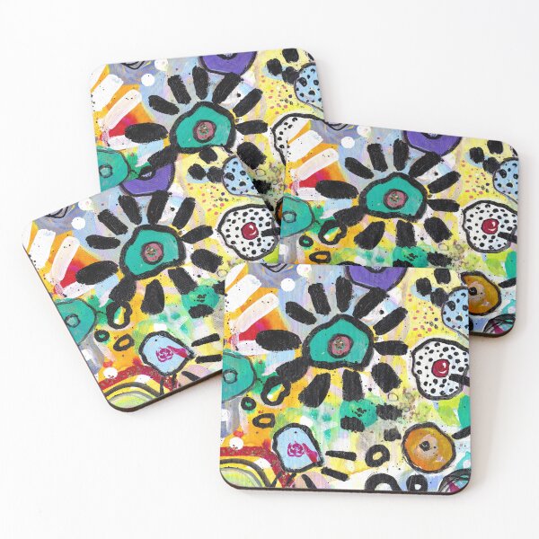 Item preview, Playful 1 designed and sold by paintingbyapage.