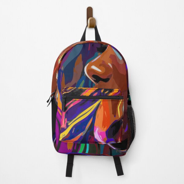 Item preview,  Vector futuristic afrofuturism art designed and sold by Doooriginals.