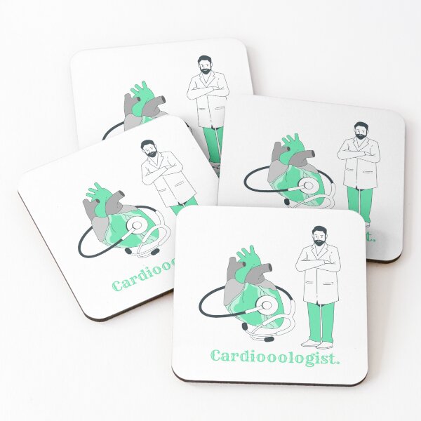 Item preview, Cardiooologist designed and sold by Isanoe.