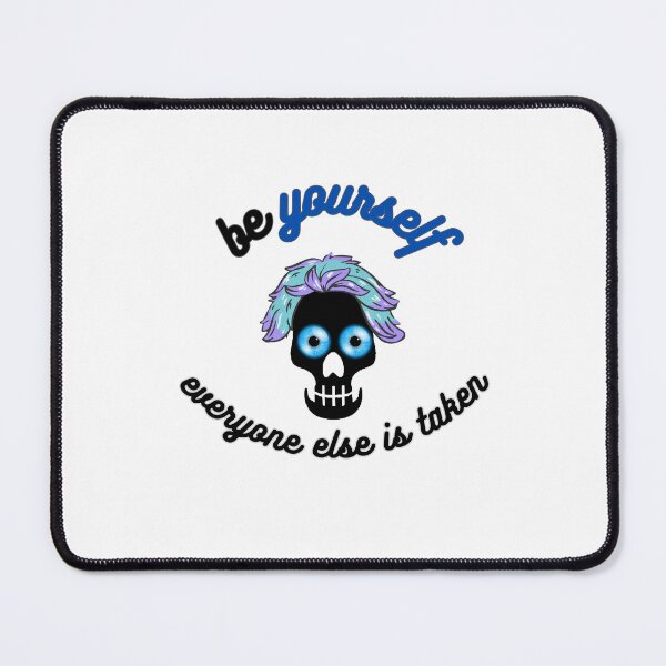 Item preview, Be Your Skull Self! designed and sold by Pedz4.