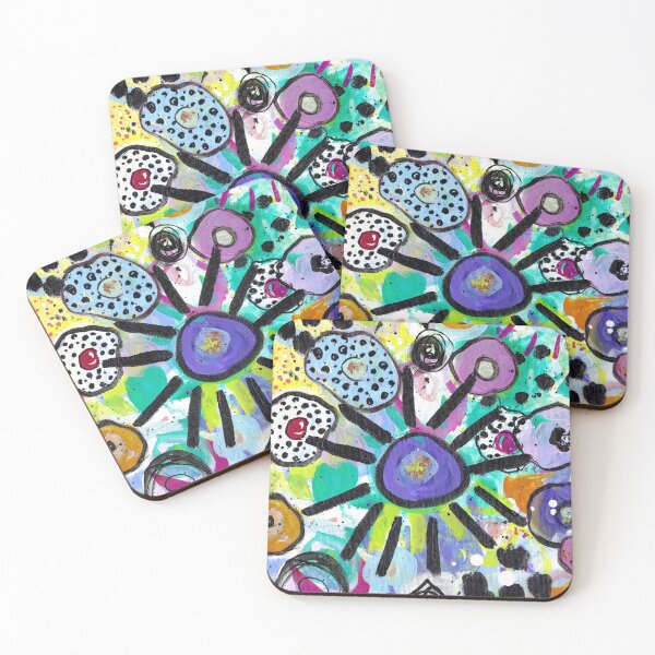 Item preview, Playful 2 designed and sold by paintingbyapage.