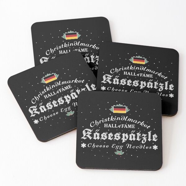 Item preview, Christmas Market Food German Käsespätzle Cheese Egg Noodles designed and sold by twHistory.