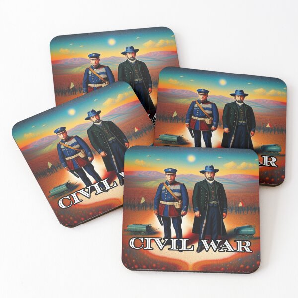 Item preview, Civil War  designed and sold by Roxburylane.